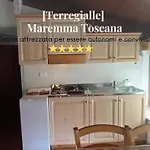 アパート 38-volpini House In Amiata - Val D'orcia, Saturnia, Feste&sagre *