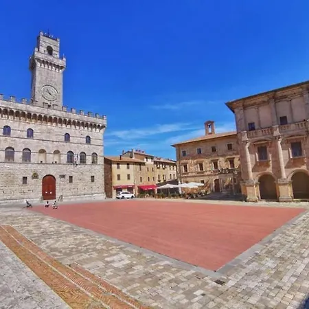 Apartamento 38-volpini House In Amiata - Val D'orcia, Saturnia, Feste&sagre *