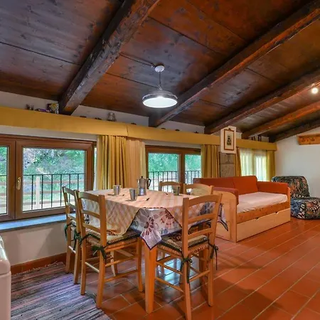 Apartamento 38-volpini House In Amiata - Val D'orcia, Saturnia, Feste&sagre Castel del Piano (Tuscany)