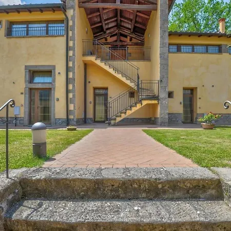 Apartment 38-volpini House In Amiata - Val D'orcia, Saturnia, Feste&sagre Castel del Piano (Tuscany)