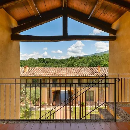 Apartamento 38-volpini House In Amiata - Val D'orcia, Saturnia, Feste&sagre