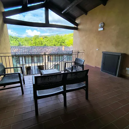 アパート 38-volpini House In Amiata - Val D'orcia, Saturnia, Feste&sagre カステル・デル・ピアーノ
